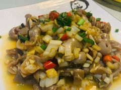 桂鱼肚腌菜-千岛湖小鱼儿·淳安匠心农家菜