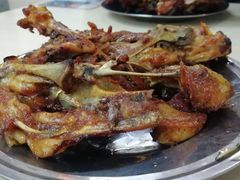 -闫家炸鸡架(五爱总店)