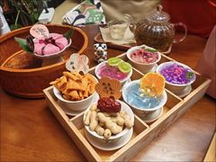 -了凡国风主题茶馆·咖啡(武侯祠锦里店)