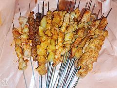 -老姜烤肉(河马石商园店)
