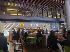 -麦当劳(南京南站站外店)