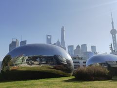 -北外滩滨江绿地