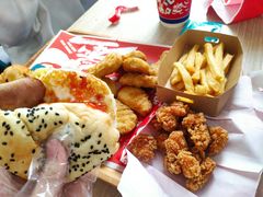 -塔斯汀中国汉堡(长平路店)