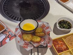 猫抓拌饭-猫爪爪原切自助烤肉(观音桥阳光世纪店)