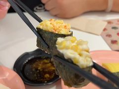 -争鲜回转寿司(通州万达店)