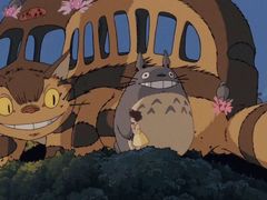 -三鹰之森吉卜力美术馆