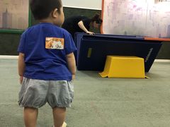 -爱威盛亲子俱乐部·纽约国际早托中心