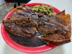 大肉面-刘记大肉面(三牌楼大街店)