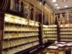 -迪拜黄金市场