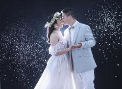 -唯一视觉婚纱摄影(李家村店)