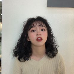 -YOUR HAIR の Harajuku