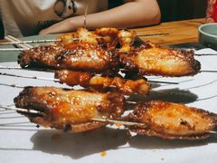 -小杨烤肉(朱雀店)