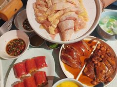 -茶港·点心·啫啫煲(群光广场店)