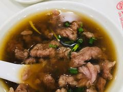 牛肉羹-蓝氏钟楼肉粽