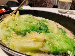 啫唐生菜-天宝阁中餐厅(北京瑞吉酒店)