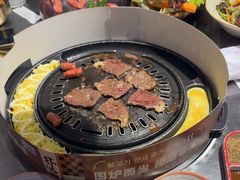 -朴太院·朝鲜族炭火烤肉(民乐园总店)