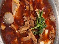 -古乐牛香•鲜牛肉牛杂火锅(系马桩总店)