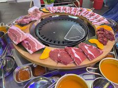 -玄希浪漫厨房·韩料烤肉(湖滨银泰in77店)