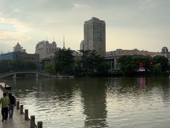 -南通濠河风景名胜区