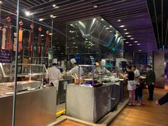 -广州富力君悦大酒店·凯菲厅