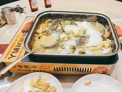 -令狐冲烤鱼·烧菜馆(达明店)