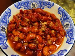 虾球-传统菜农庄(皇姑路店)