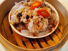 排骨蒸陈村粉-利苑酒家(金宝店)