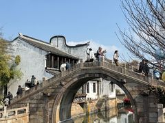 -嘉兴月河历史街区