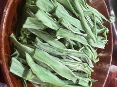 空运贡菜-胖姐社区老火锅(北京总店)