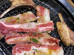 -鹤一烤肉自助餐厅(中关村店)
