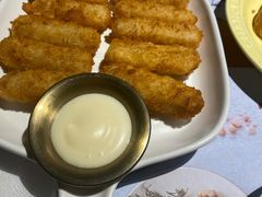 吉利鳕鱼条-斗牛士牛排(南京东路店)