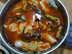 -苗家恒灵酸汤鱼-跳水牛肉连锁店(凯里总店)