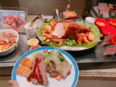 -咖啡苑自助餐厅·中国大饭店