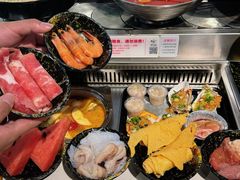 -木马转自助烤肉小火锅(祥禾天地店)
