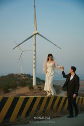 -蒙娜丽莎婚纱摄影(鲁邦店)