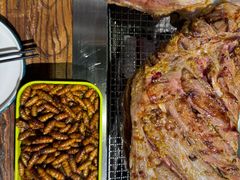-柿子树炭烤羊腿(金台路店)