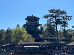 -承德避暑山庄景区