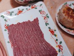 -清真·老门框爆肚涮肉·中华老字号(丰管路店)