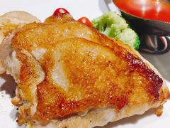 香煎法式鸡扒-绿茵阁(体育西分店)