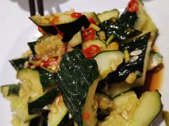 凉拌青瓜-龙记·香港茶餐厅(海上世界店)