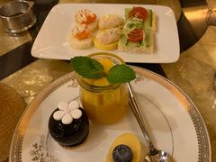 -大堂吧·下午茶·特调鸡尾酒(大连一方城堡豪华精选酒店)