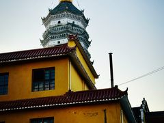 -迎江寺