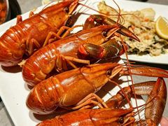 -舟市水产蒸汽活海鲜自助(卓悦汇店)