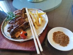 -南沙游艇会·大兵船餐厅