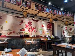 大堂-虾享蟹逅小龙虾·螃蟹·小海鲜(吉林省总店)