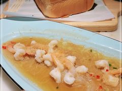 -绿茶餐厅(二七万达店)