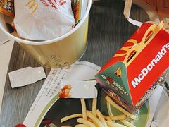 -麦当劳(中山大道中店)