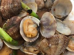 豉汁炒花甲-浩海美食店(闸坡店)