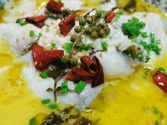 北疆酸菜鱼-塔里木新疆饭店(新北万达店)