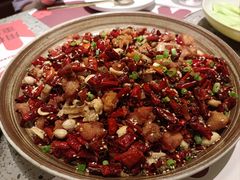 -椒爱水煮鱼川菜(皇姑万象汇店)